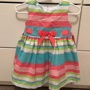 12 month Bonnie Jean dress